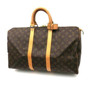 Louis Vuitton Monogram Keepall